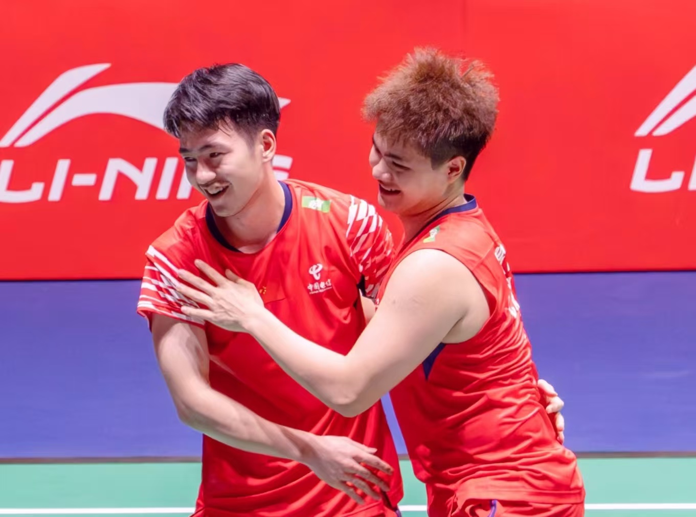 从排名跌落, 他们扣球时, 王昶假动作 从排名跌落, 他们扣球时, 王昶假动作