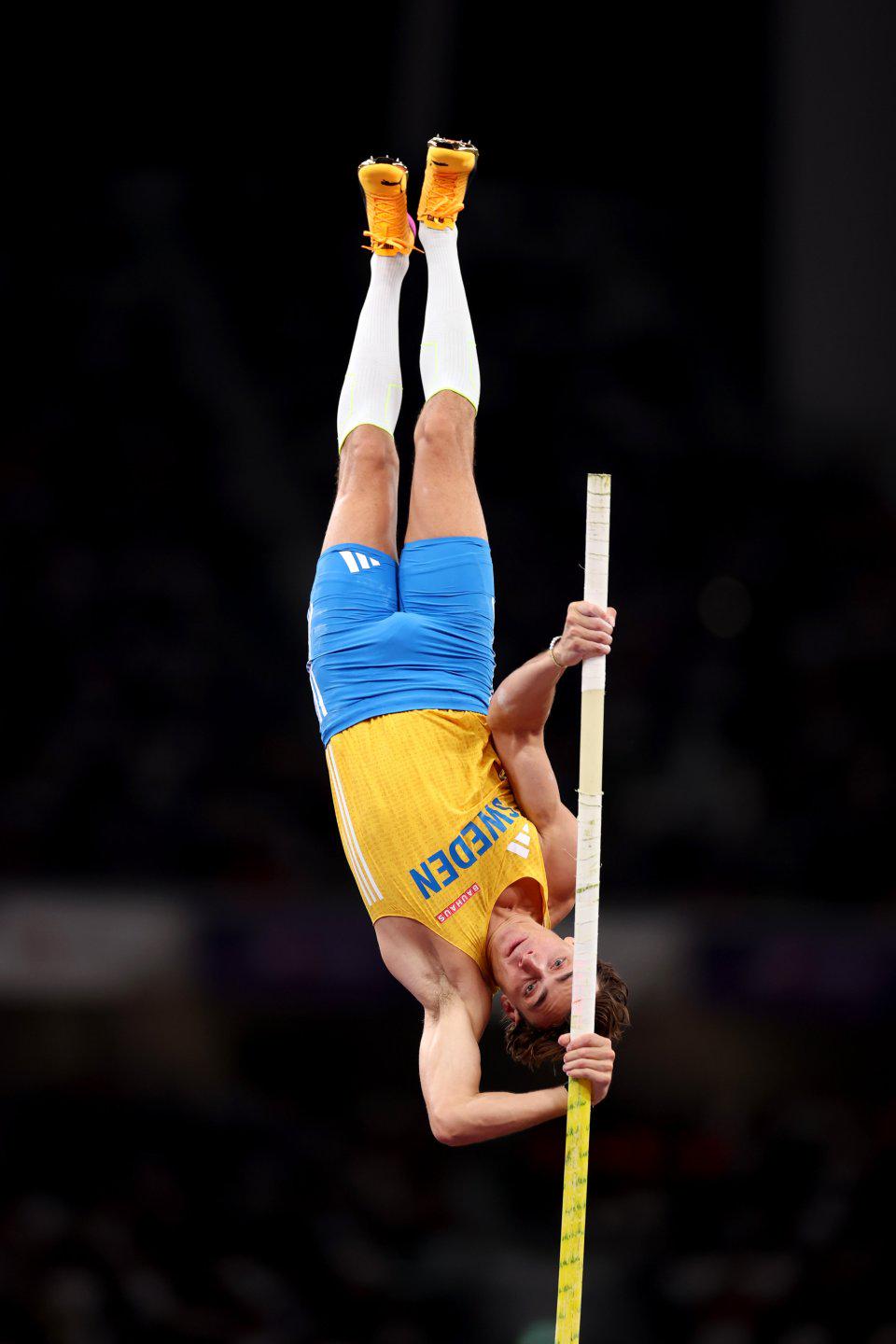 男子撑竿跳 男子撑竿跳