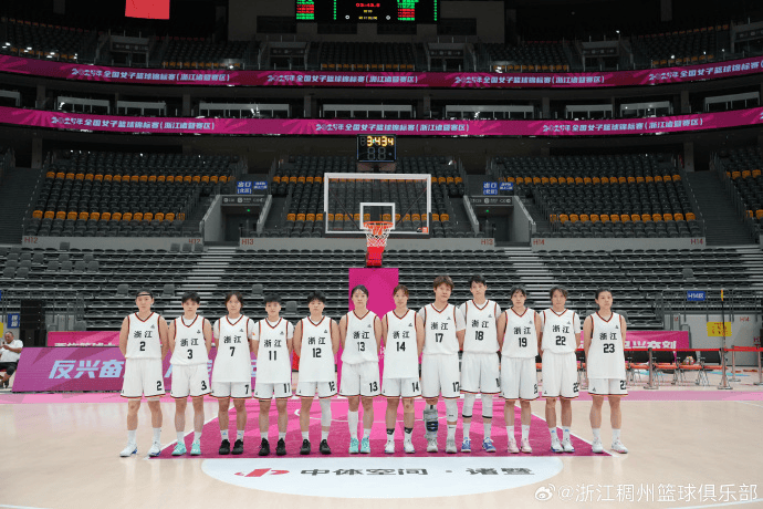 浙江女篮取, 首个比赛日, 万济圆 浙江女篮取, 首个比赛日, 万济圆