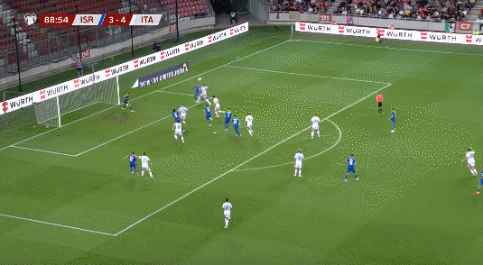 前凌空斩击 前凌空斩击