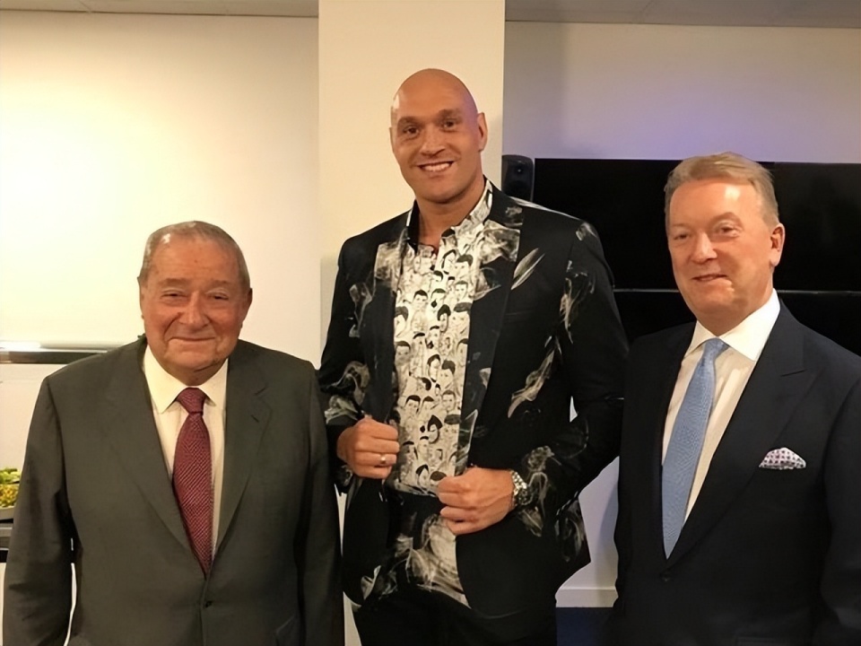 当泰森, 品有了, 泰森 当泰森, 品有了, 泰森